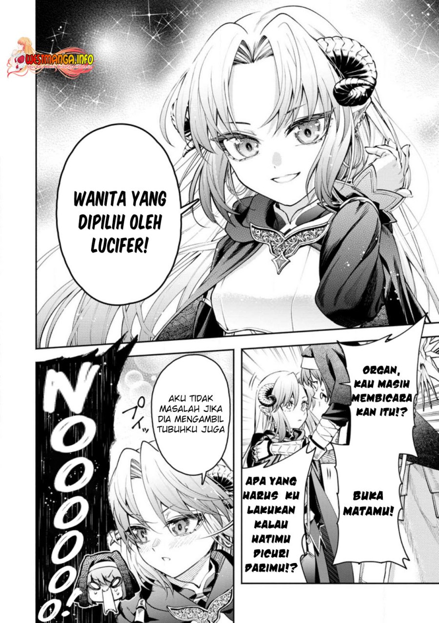 Maou-sama, Retry! R Chapter 34.2 Gambar 5