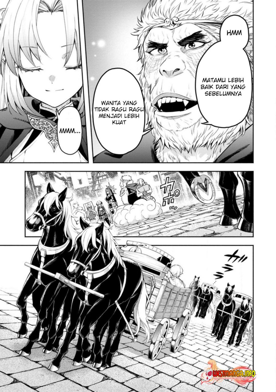 Maou-sama, Retry! R Chapter 34.2 Gambar 8