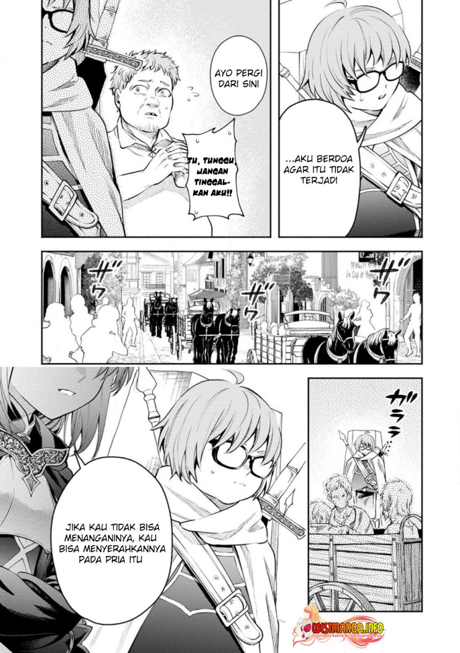 Maou-sama, Retry! R Chapter 34.2 Gambar 10