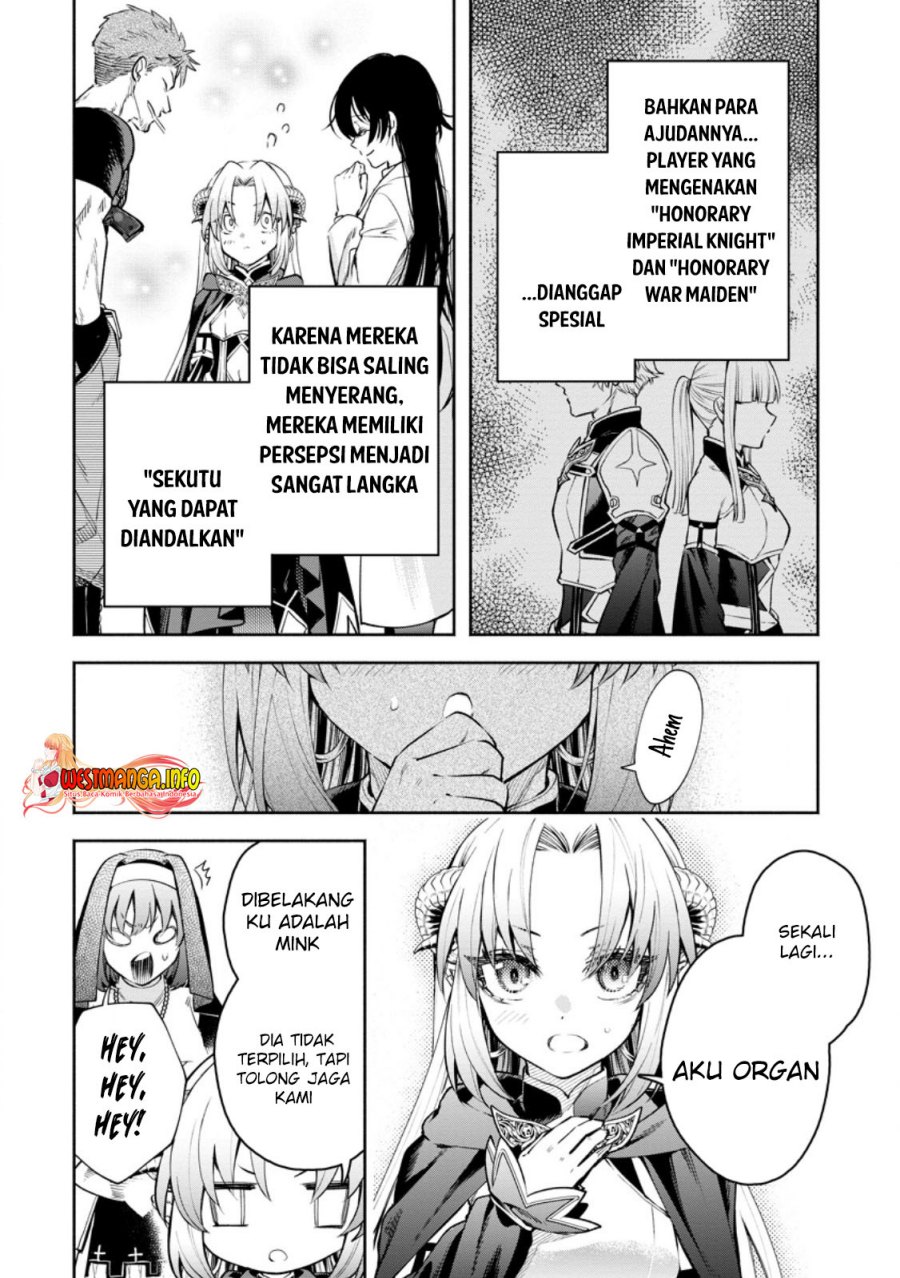 Maou-sama, Retry! R Chapter 34.2 Gambar 15