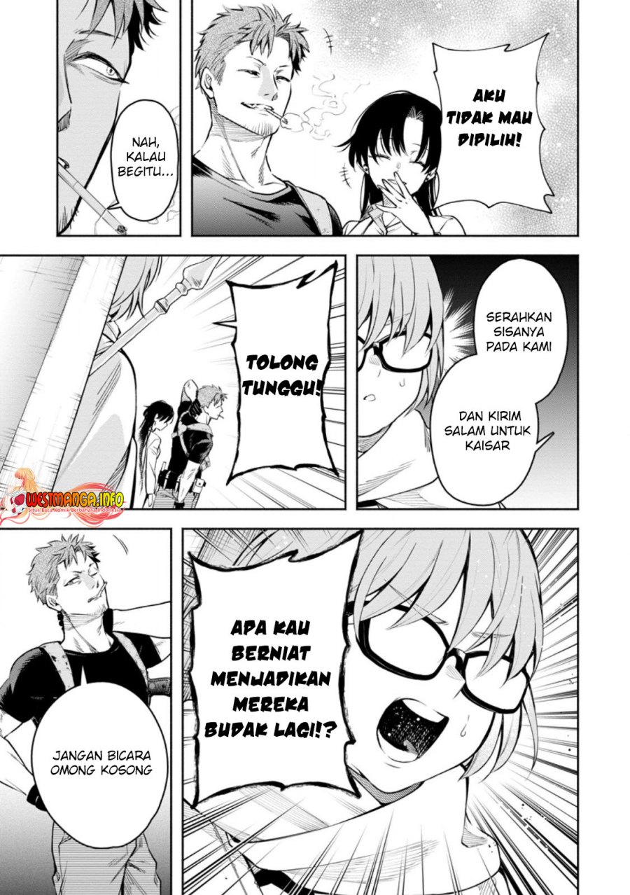 Maou-sama, Retry! R Chapter 34.2 Gambar 16