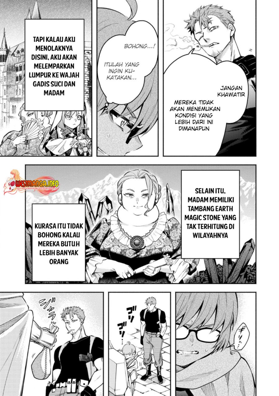 Maou-sama, Retry! R Chapter 34.2 Gambar 18