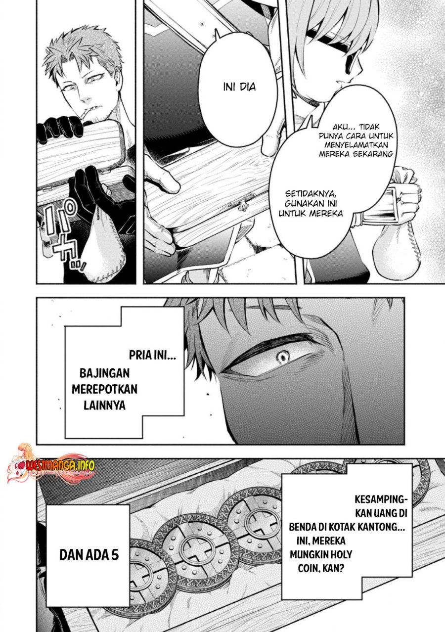 Maou-sama, Retry! R Chapter 34.2 Gambar 19