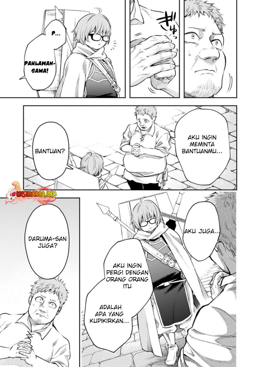 Maou-sama, Retry! R Chapter 34.2 Gambar 22