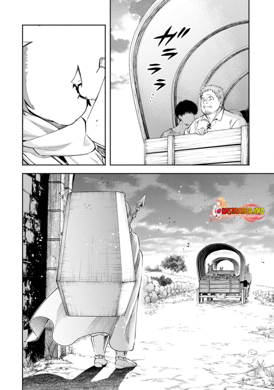 Maou-sama, Retry! R Chapter 34.2 Gambar 25