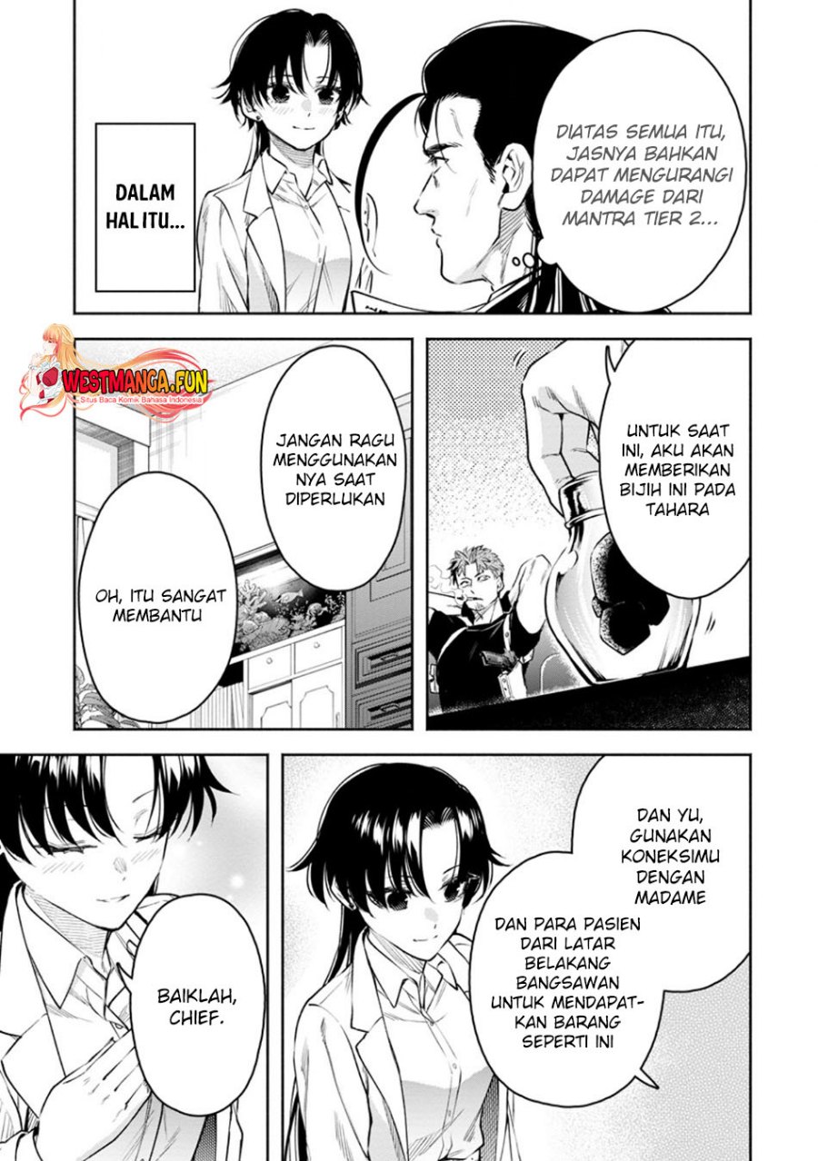 Maou-sama, Retry! R Chapter 35 Gambar 7