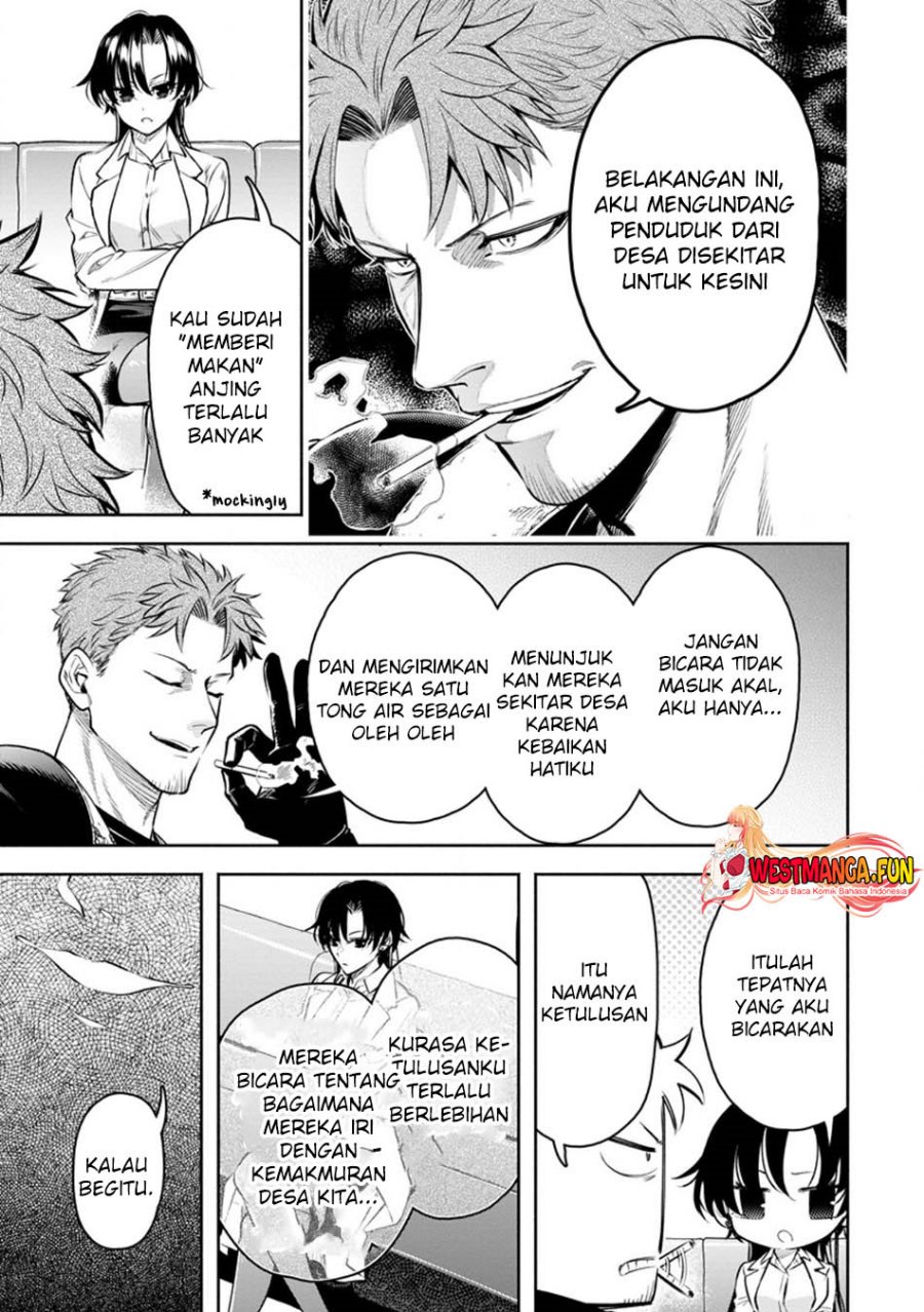 Maou-sama, Retry! R Chapter 35 Gambar 9