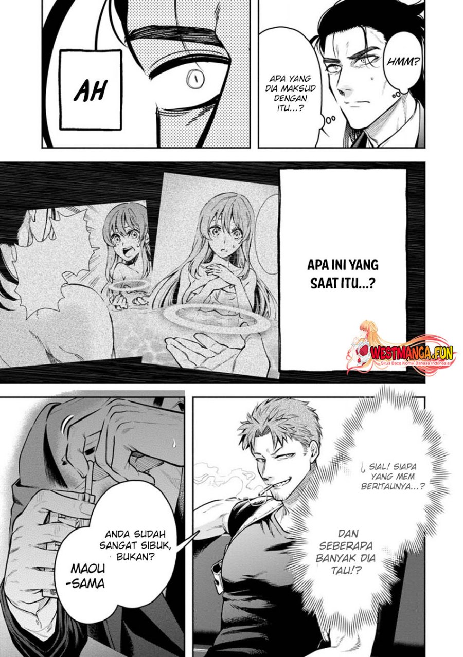 Maou-sama, Retry! R Chapter 35 Gambar 13