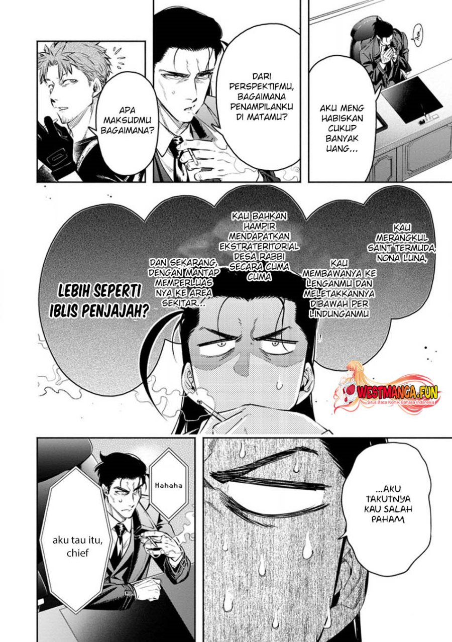 Maou-sama, Retry! R Chapter 35 Gambar 14