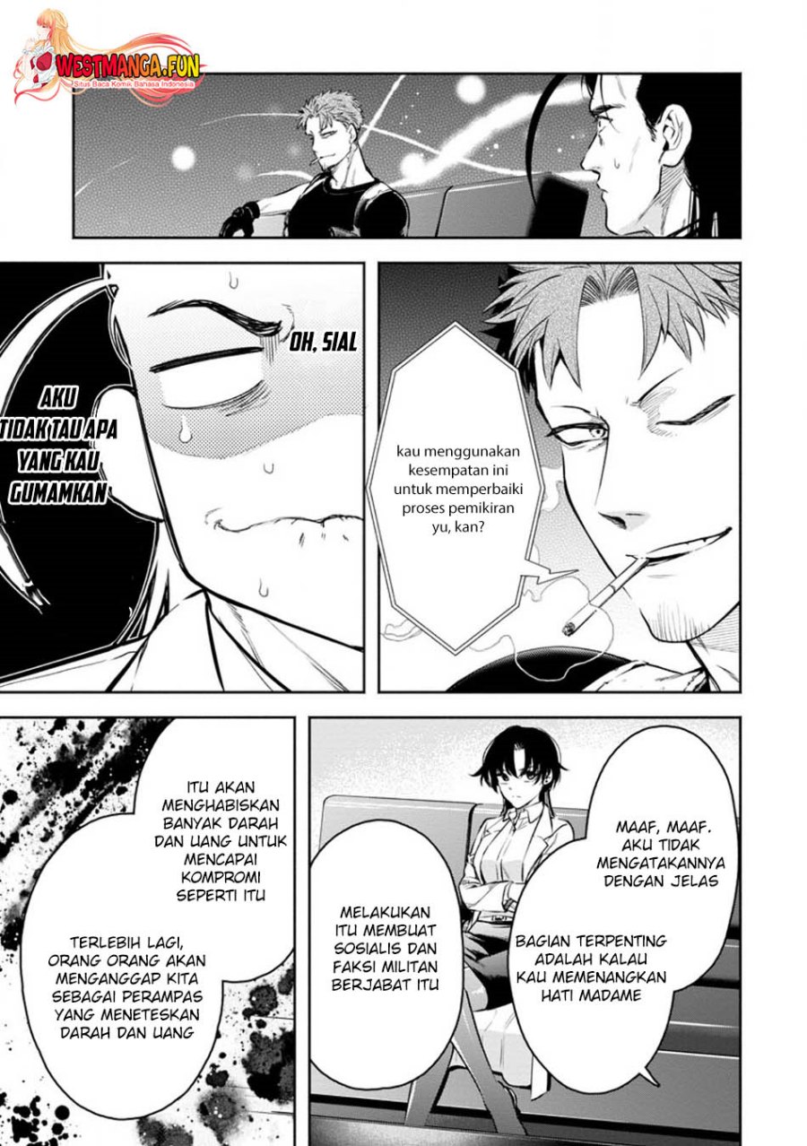Maou-sama, Retry! R Chapter 35 Gambar 15