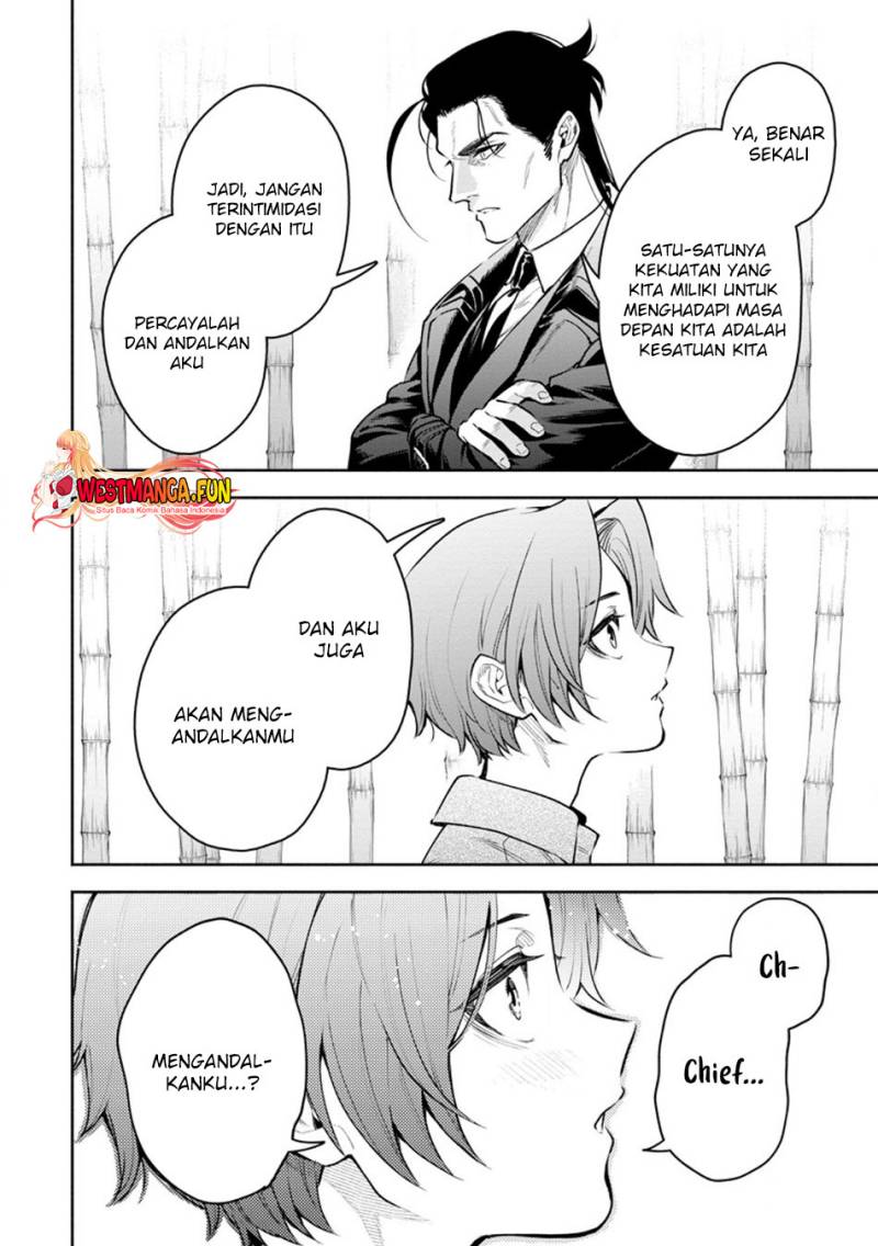 Maou-sama, Retry! R Chapter 36 Gambar 12