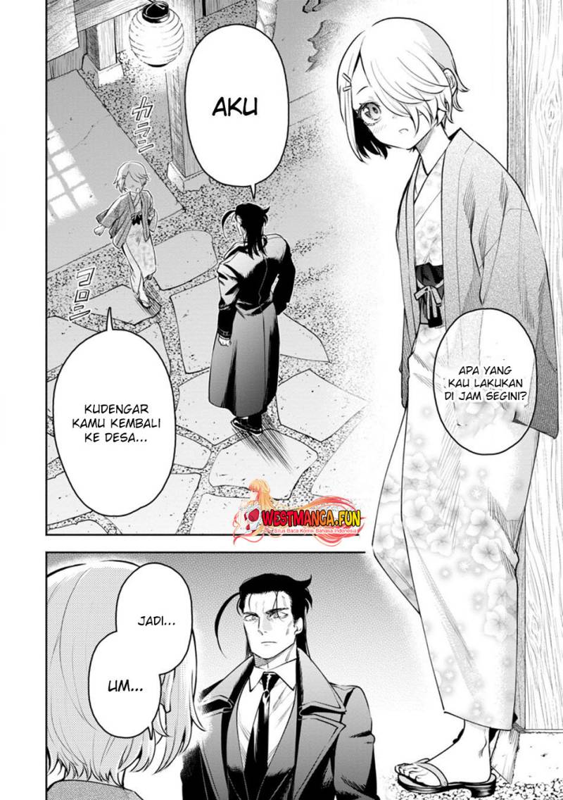 Maou-sama, Retry! R Chapter 36 Gambar 16