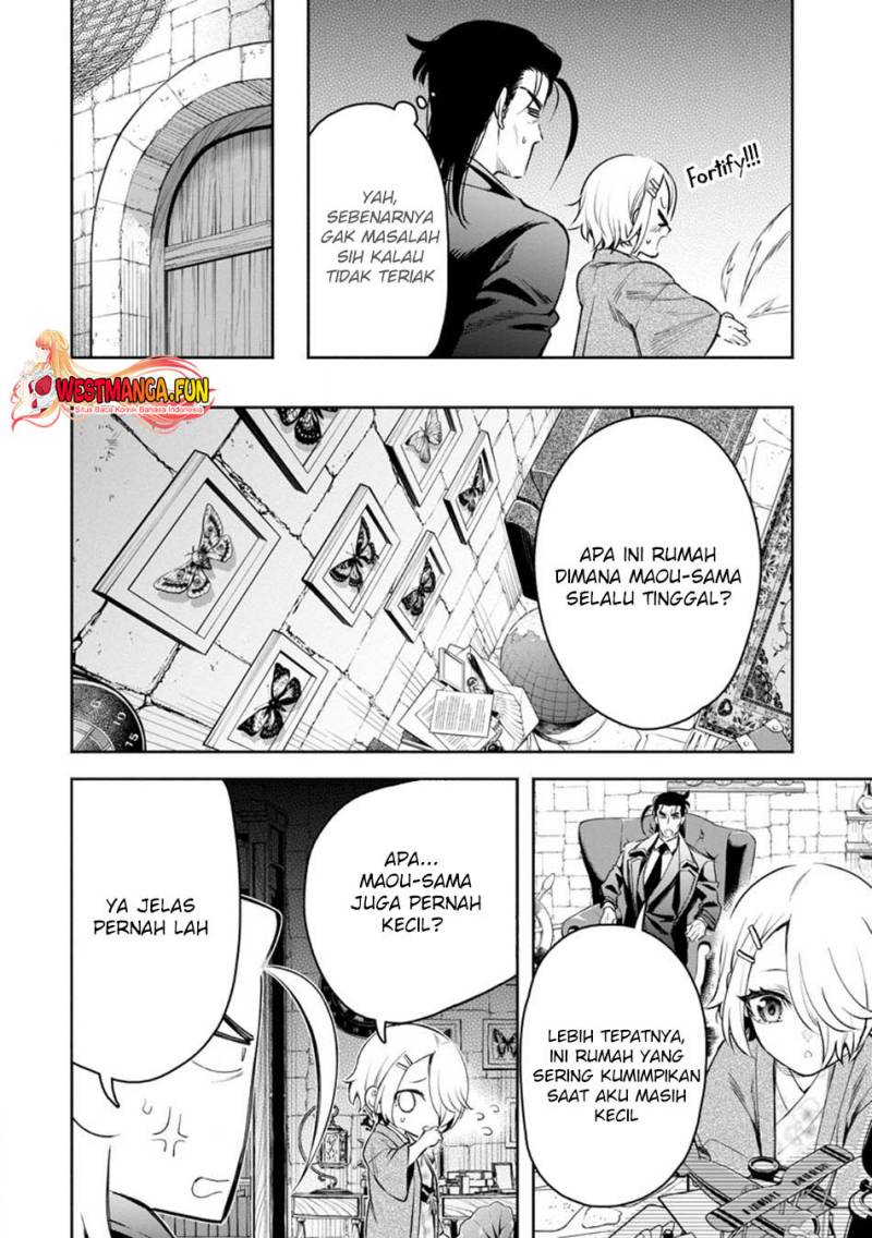Maou-sama, Retry! R Chapter 36 Gambar 20