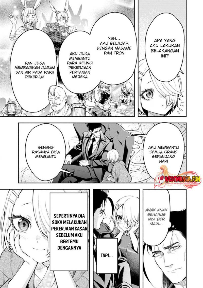 Maou-sama, Retry! R Chapter 36 Gambar 21