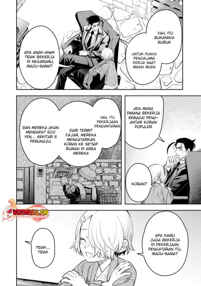 Maou-sama, Retry! R Chapter 36 Gambar 22