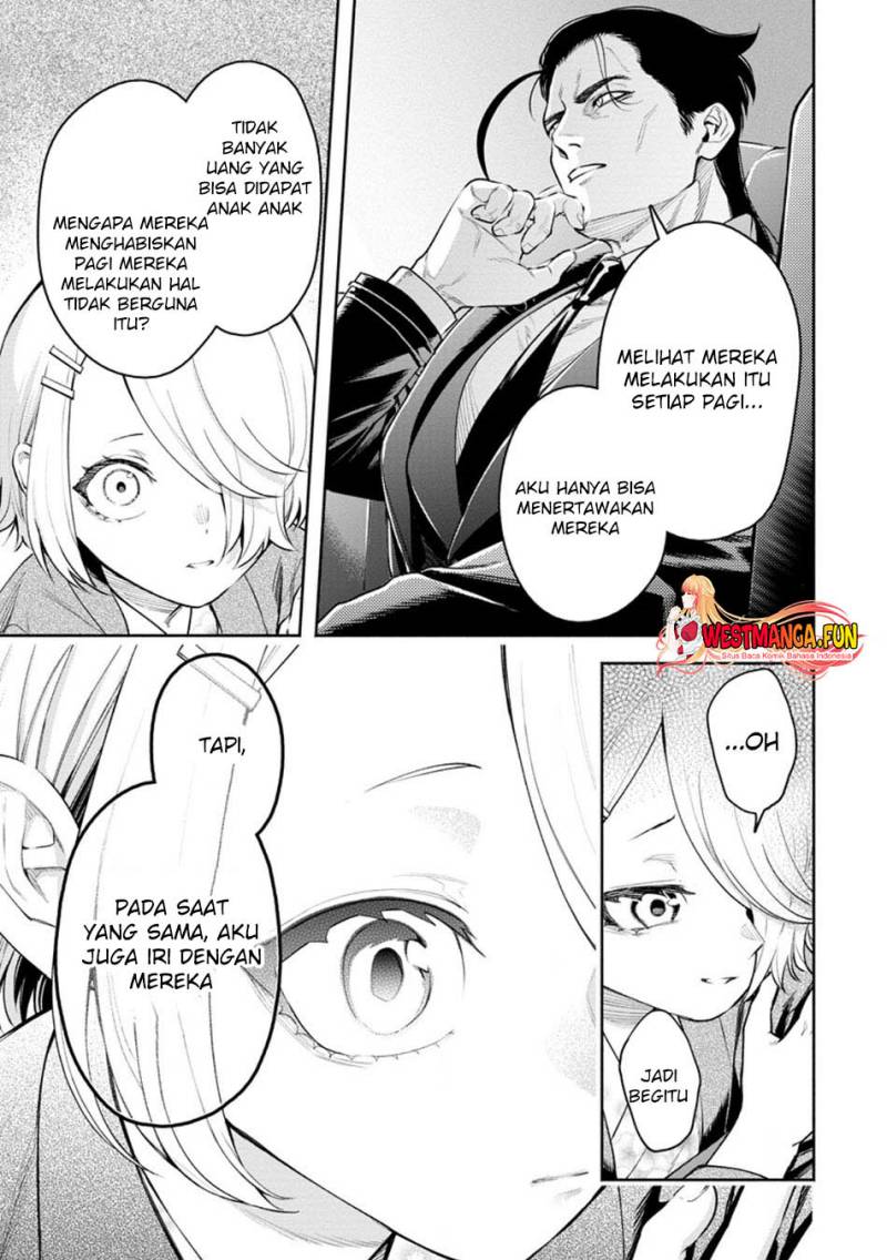 Maou-sama, Retry! R Chapter 36 Gambar 23