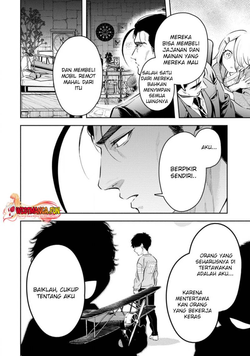 Maou-sama, Retry! R Chapter 36 Gambar 24
