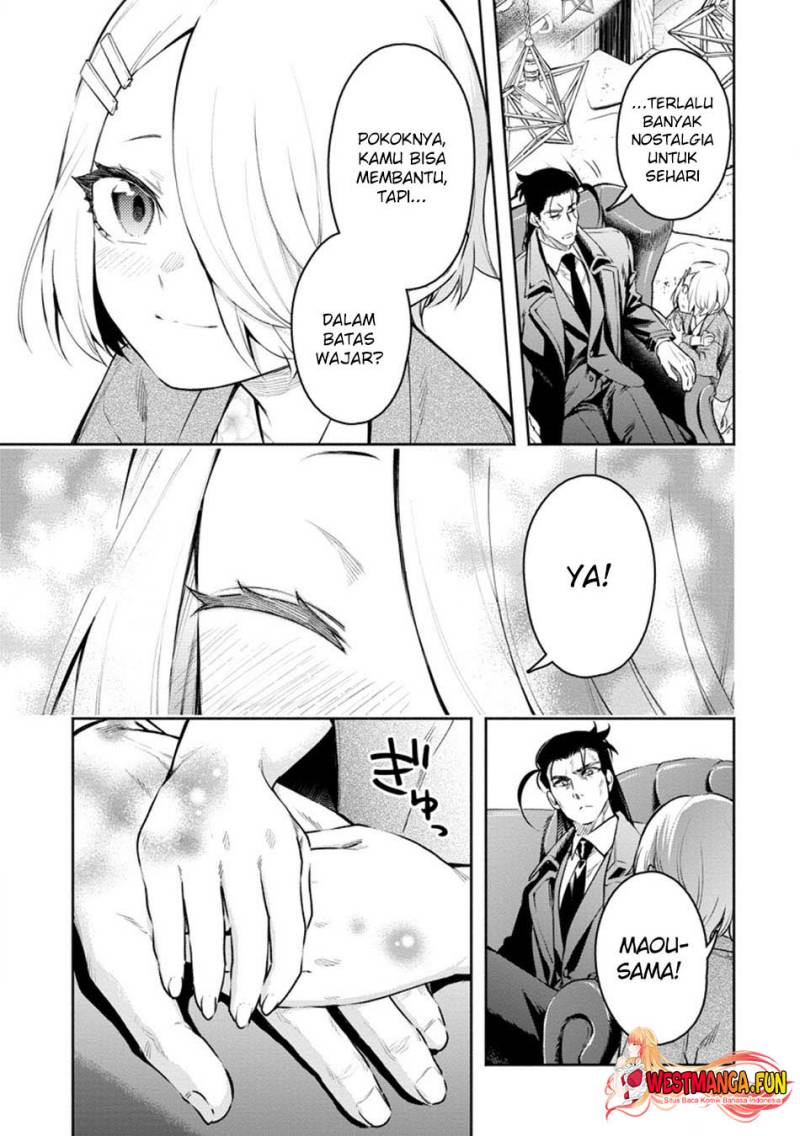 Maou-sama, Retry! R Chapter 36 Gambar 25