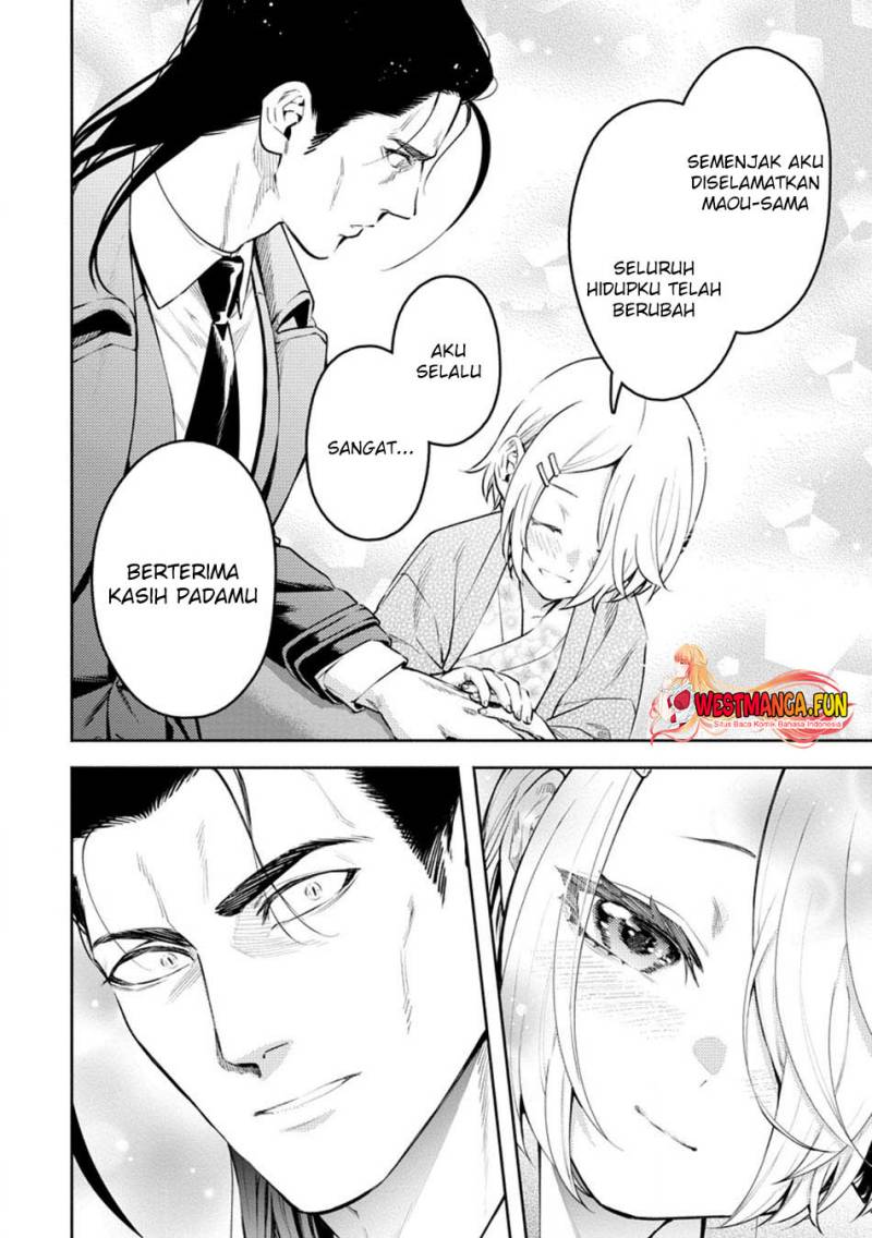 Maou-sama, Retry! R Chapter 36 Gambar 26