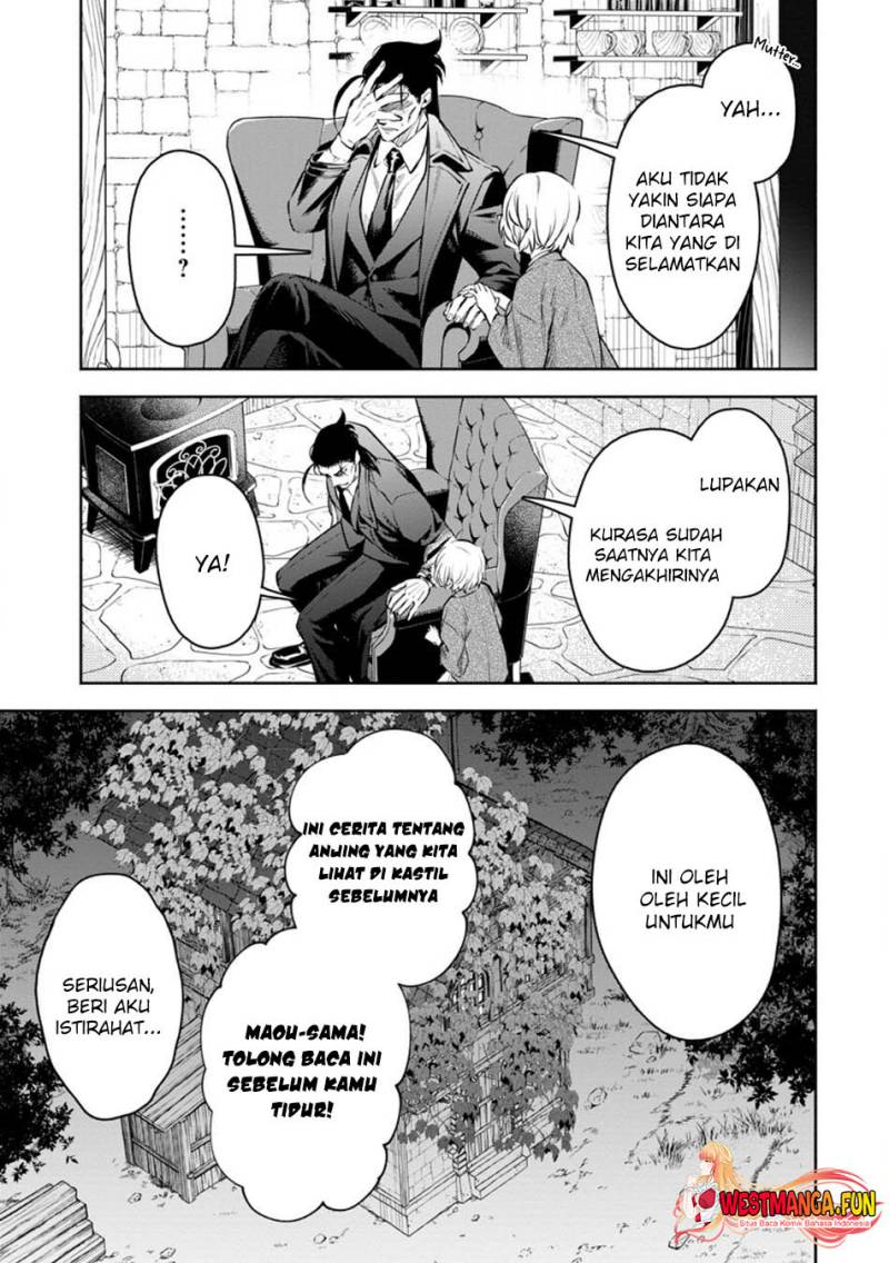 Maou-sama, Retry! R Chapter 36 Gambar 27
