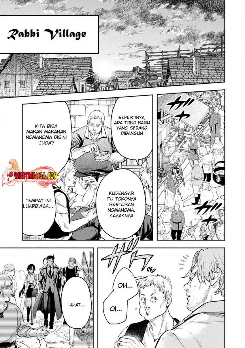 Maou-sama, Retry! R Chapter 37 Gambar 4