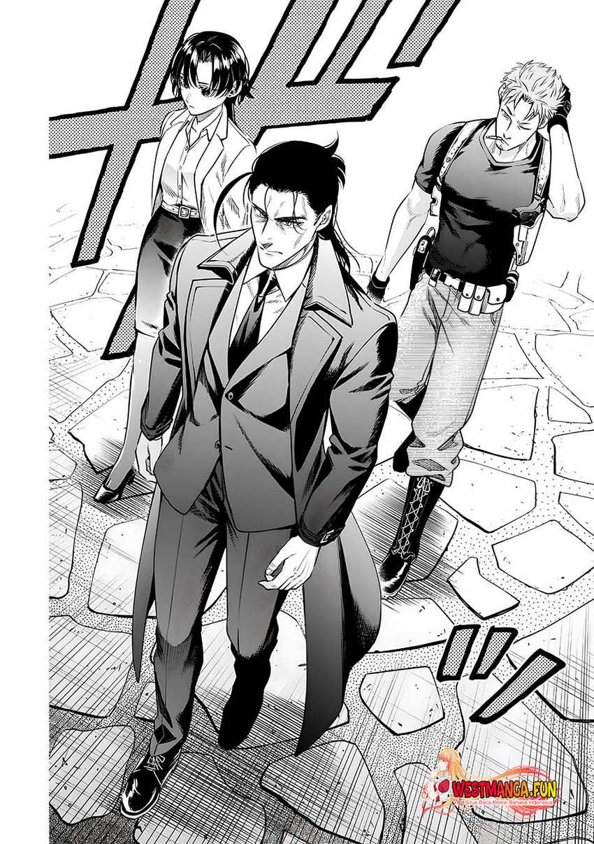 Maou-sama, Retry! R Chapter 37 Gambar 5