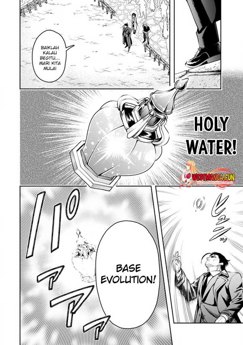 Maou-sama, Retry! R Chapter 37 Gambar 7