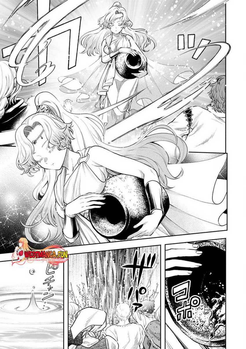 Maou-sama, Retry! R Chapter 37 Gambar 8