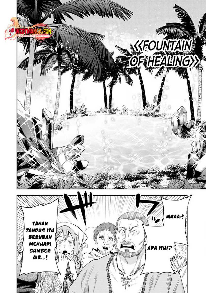 Maou-sama, Retry! R Chapter 37 Gambar 9