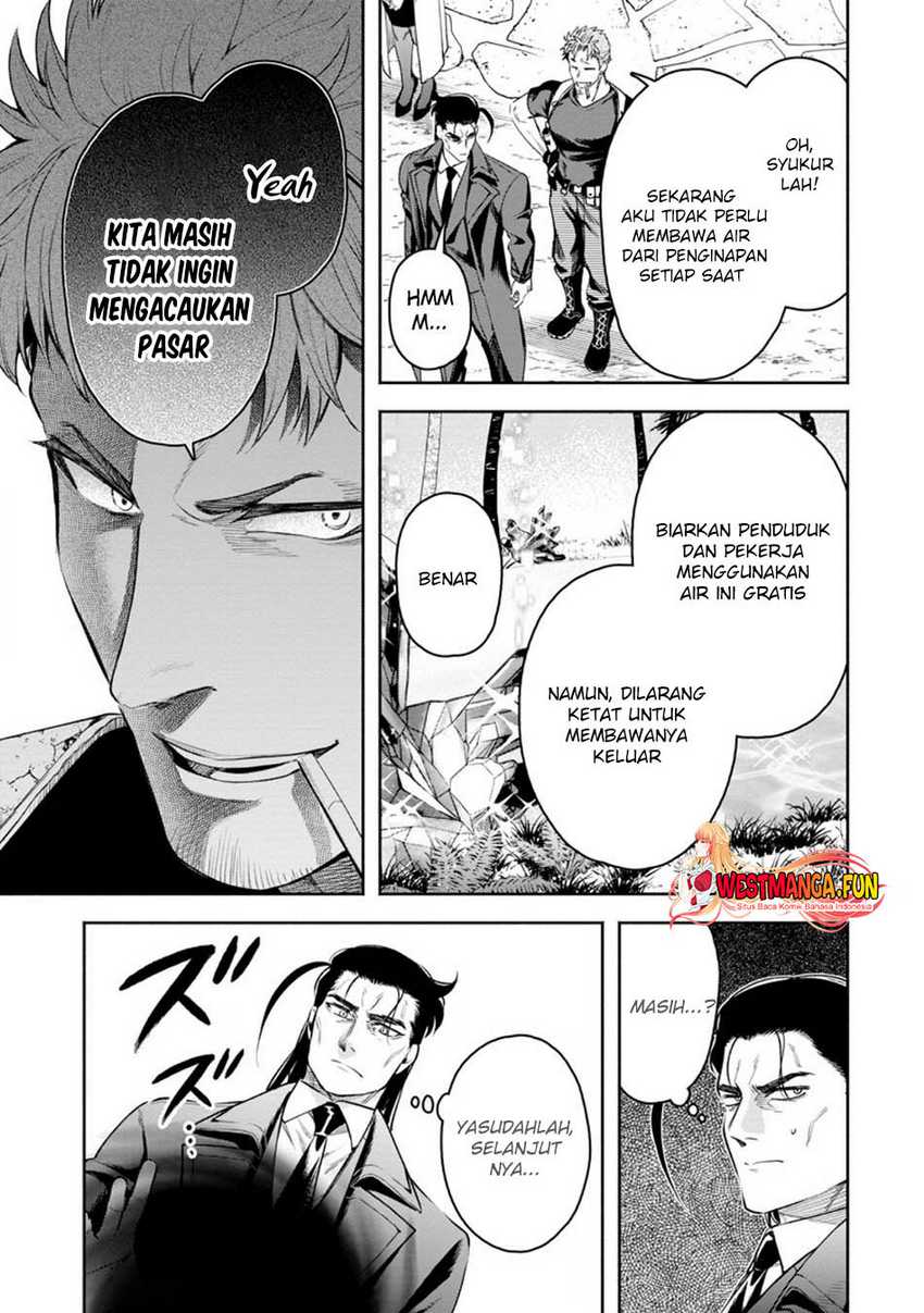 Maou-sama, Retry! R Chapter 37 Gambar 10