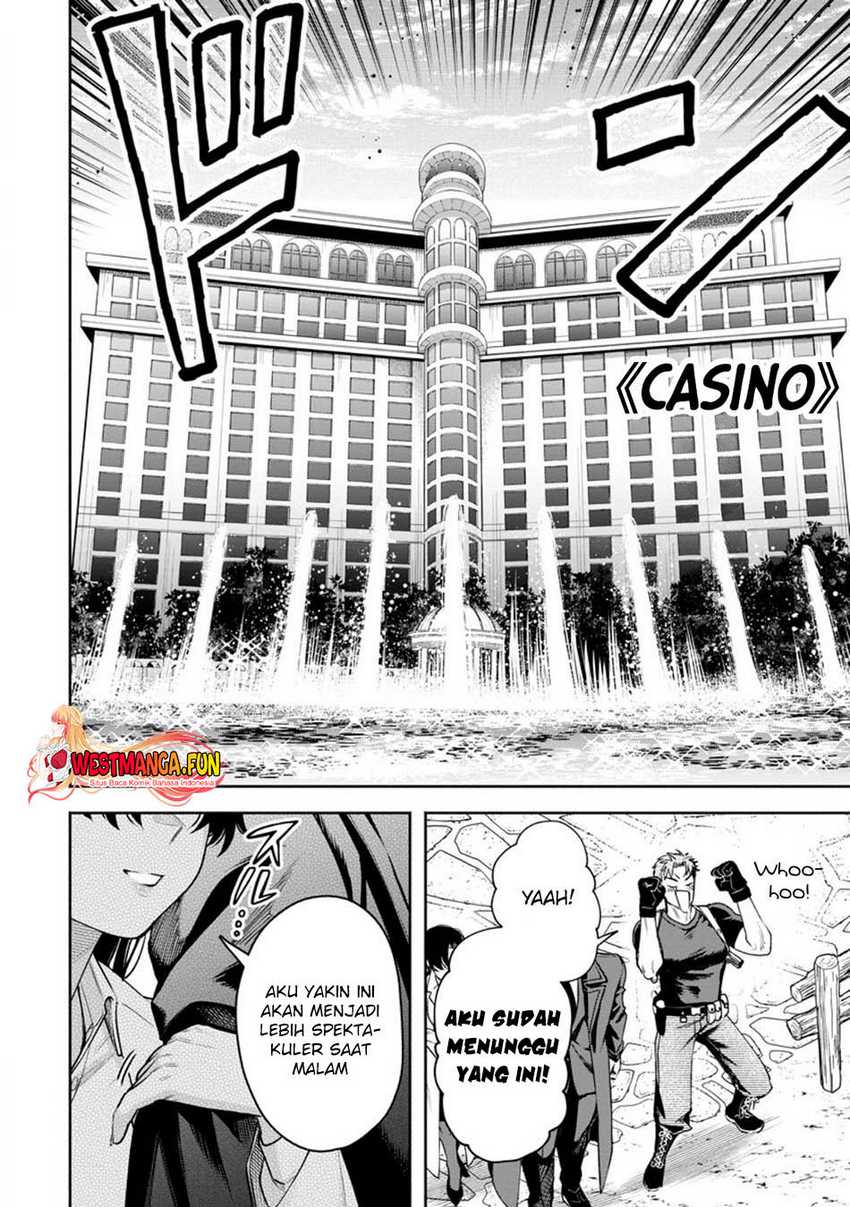 Maou-sama, Retry! R Chapter 37 Gambar 13