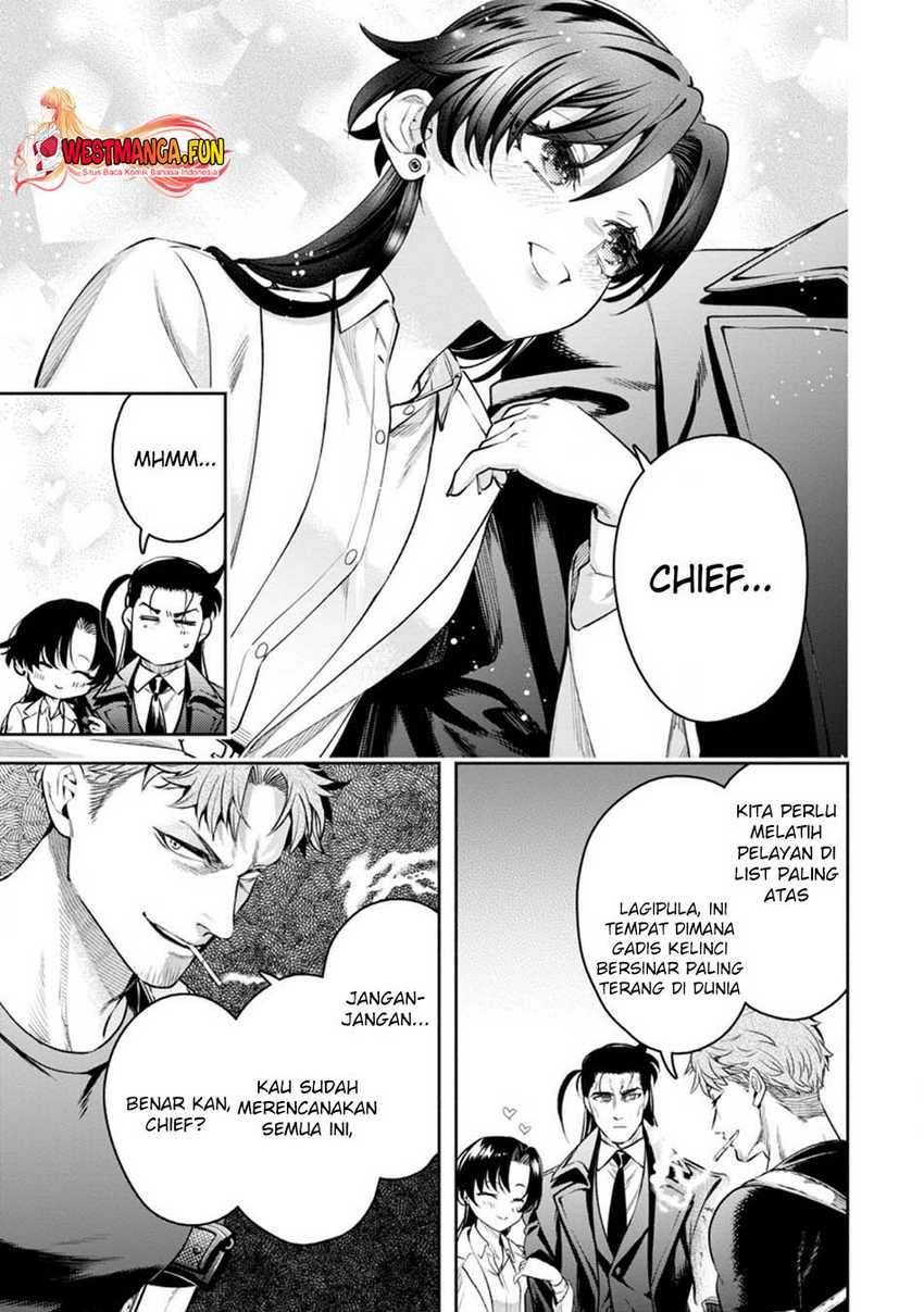 Maou-sama, Retry! R Chapter 37 Gambar 14