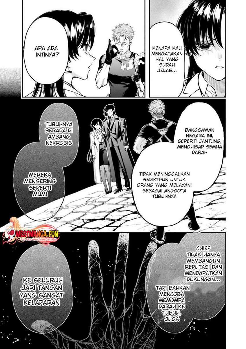 Maou-sama, Retry! R Chapter 37 Gambar 16