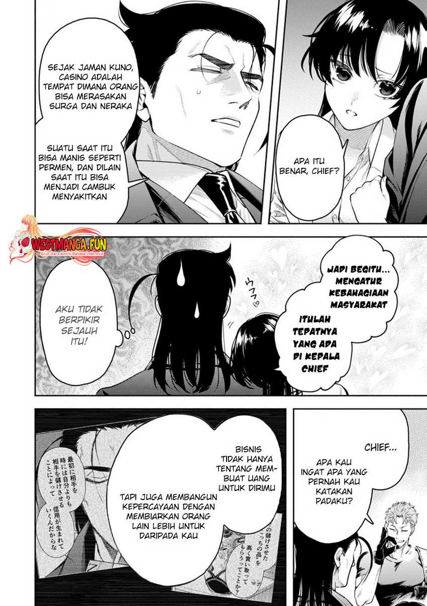 Maou-sama, Retry! R Chapter 37 Gambar 17