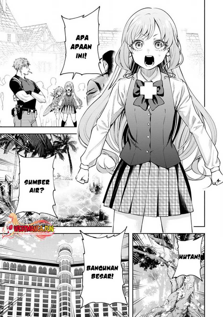 Maou-sama, Retry! R Chapter 37 Gambar 20