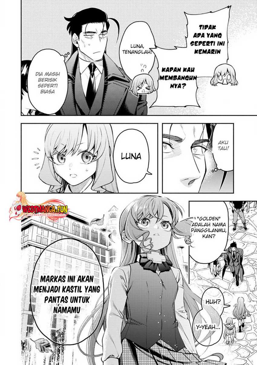 Maou-sama, Retry! R Chapter 37 Gambar 21