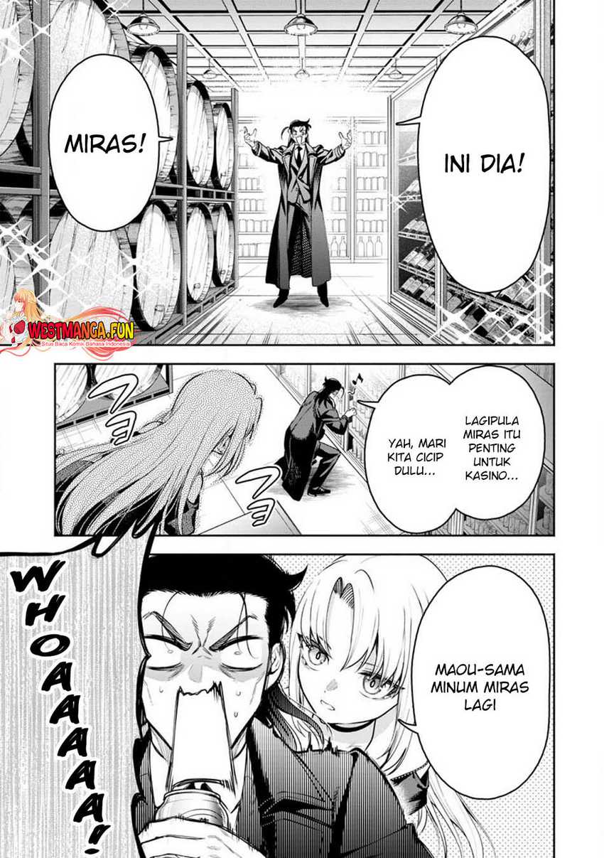 Maou-sama, Retry! R Chapter 37 Gambar 24