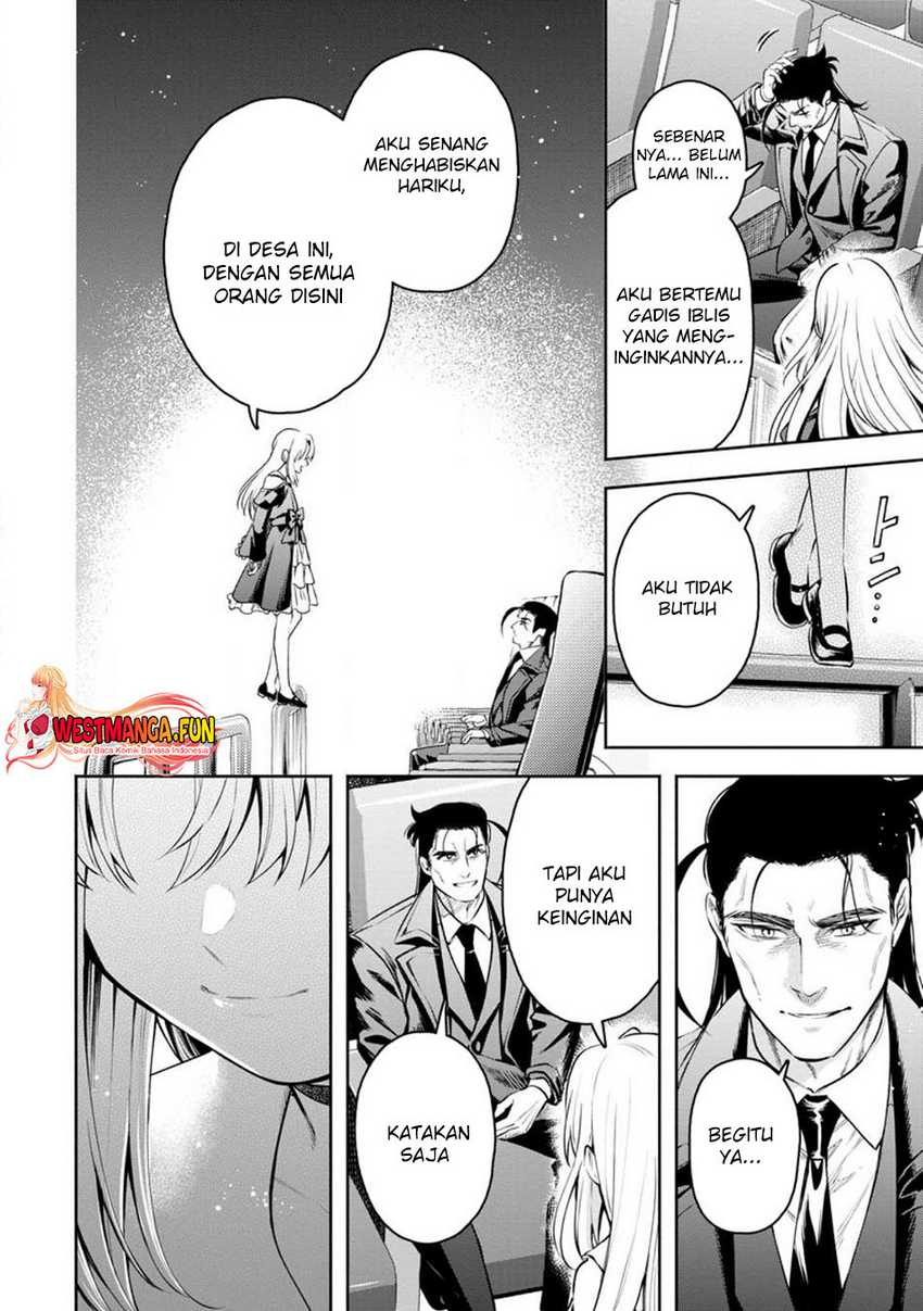 Maou-sama, Retry! R Chapter 37 Gambar 27