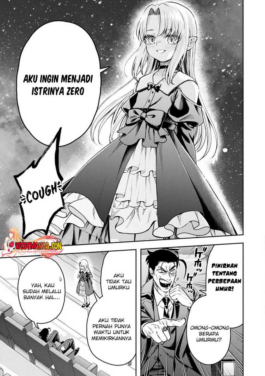 Maou-sama, Retry! R Chapter 37 Gambar 28