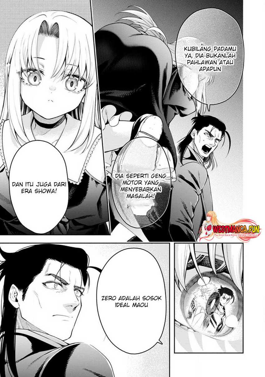 Maou-sama, Retry! R Chapter 37 Gambar 30