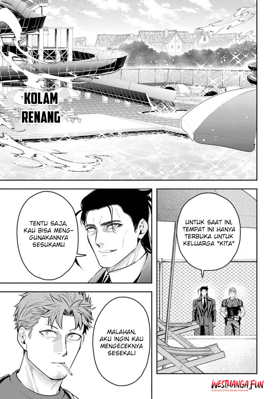 Maou-sama, Retry! R Chapter 39 Gambar 10