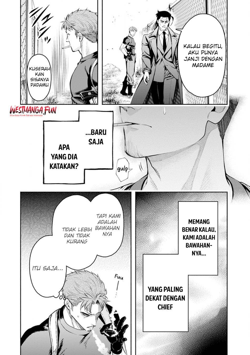 Maou-sama, Retry! R Chapter 39 Gambar 11