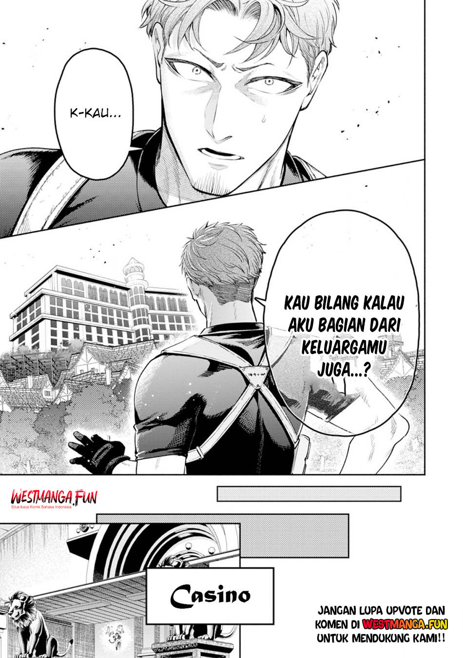 Maou-sama, Retry! R Chapter 39 Gambar 12
