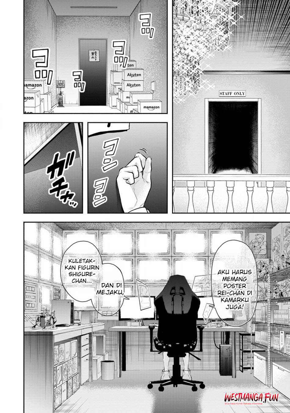 Maou-sama, Retry! R Chapter 39 Gambar 13