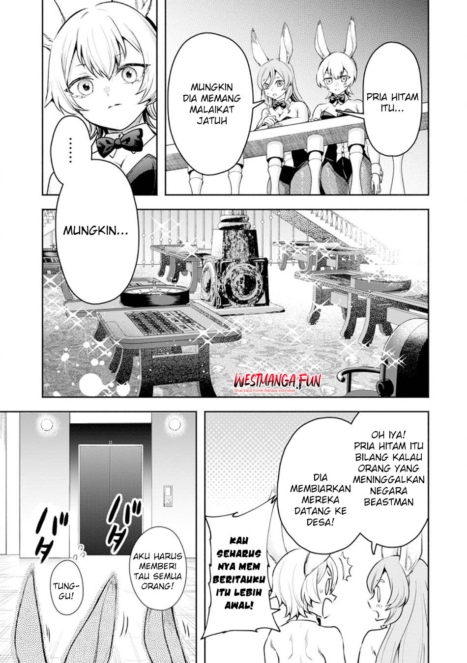 Maou-sama, Retry! R Chapter 39 Gambar 16