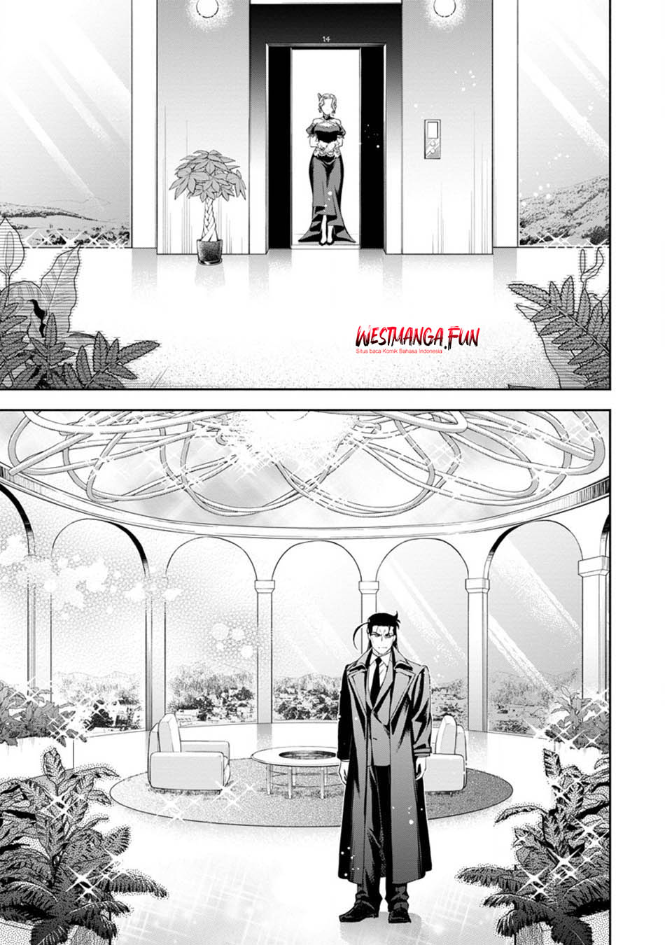 Maou-sama, Retry! R Chapter 39 Gambar 18