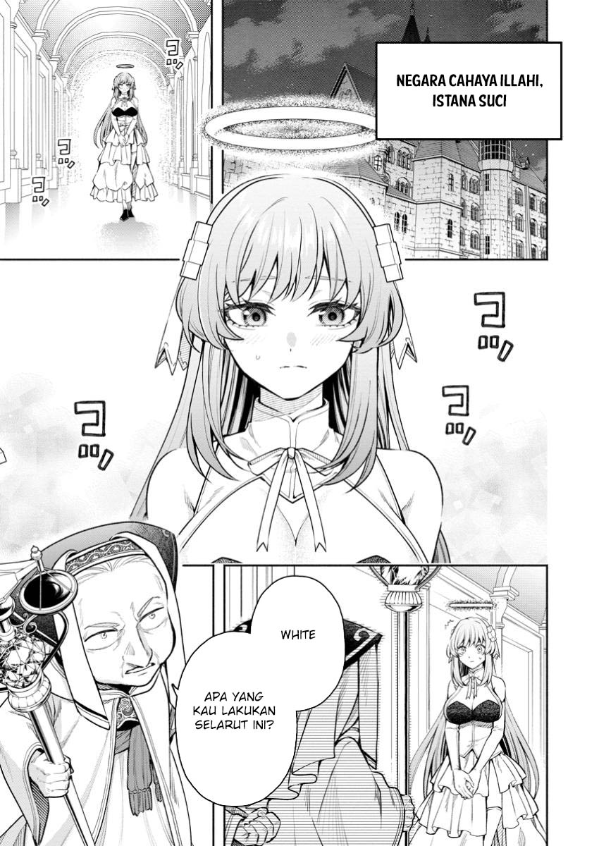 Maou-sama, Retry! R Chapter 43 Gambar 2