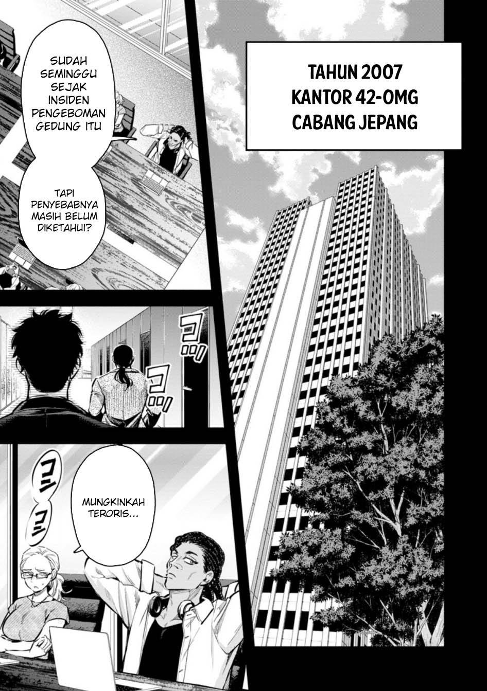 Maou-sama, Retry! R Chapter 46 Gambar 2