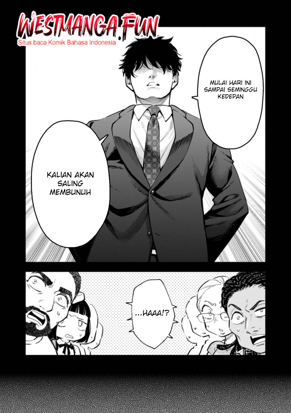 Maou-sama, Retry! R Chapter 46 Gambar 8