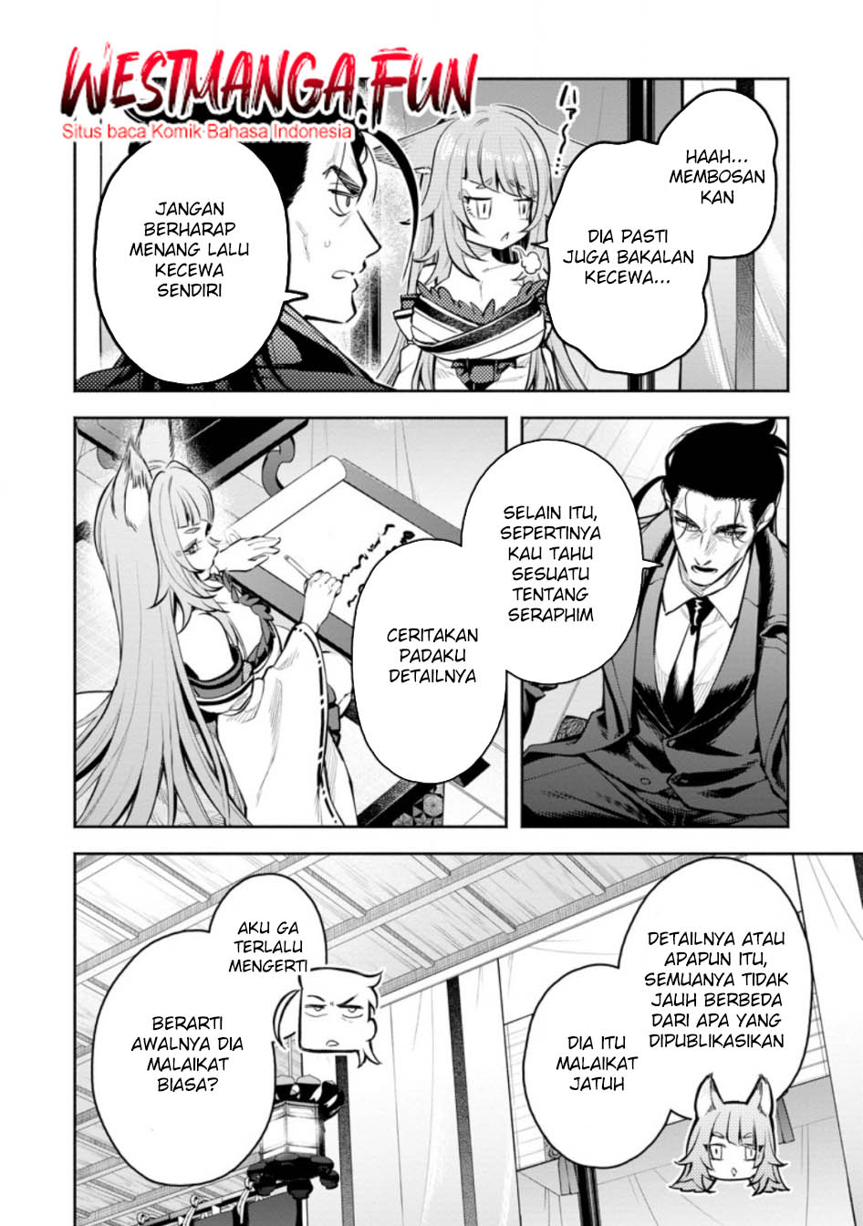 Maou-sama, Retry! R Chapter 46 Gambar 12